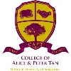 College of Alice & Peter Tan