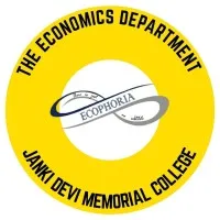 Ecophoria- The Economics Department of JDMC