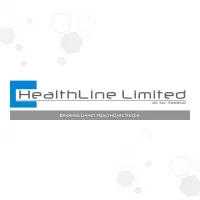 HealthLine Limited