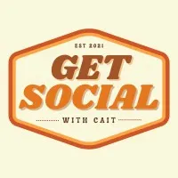 Get Social With Cait Get Social With Cait