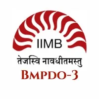 IIM Bangalore Business Management Programme for Defence Officers (BMPDO) IIM Bangalore Business Management Programme for Defence Officers (BMPDO)