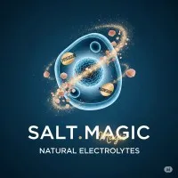 Salt.Magic Natural Electrolytes