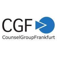 CounselGroupFrankfurt - CGF LLC