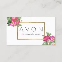 Independent Sales Representative for Avon Canada