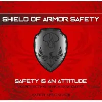 Shield of Armor Safety