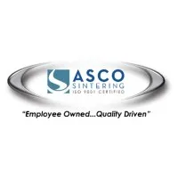 ASCO Sintering Co. ASCO Sintering Co.