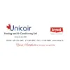 Unicair Heating & Air-conditioning Ltd. Unicair Heating & Air-conditioning Ltd.