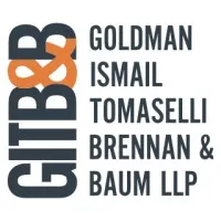 Goldman Ismail Tomaselli Brennan & Baum LLP