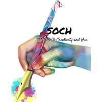 SOCH(Station of Creativity and Hue) -The creative society of IGDTUW SOCH(Station of Creativity and Hue) -The creative society of IGDTUW