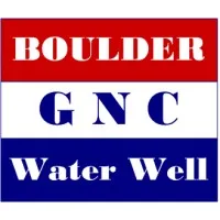 Boulder GNC Water Well