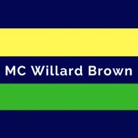 MC Willard Brown  email format