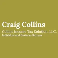 Collins Income Tax Solutions, LLC.
