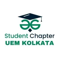 GeeksforGeeks Campus Body, UEM Kolkata GeeksforGeeks Campus Body, UEM Kolkata