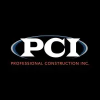 PCI - Professional Construction, Inc.