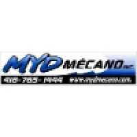 MYD Mécano Inc MYD Mécano Inc
