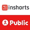 Inshorts and Public | For Brands
