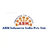 ARM Infoserve India Pvt. Ltd. ARM Infoserve India Pvt. Ltd.