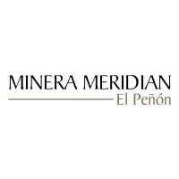 Minera Meridian El Peñón