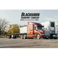Blackhawk Transport and Logistics Blackhawk Transport and Logistics