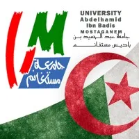 UMAB-Mostaganem Abdelhamid Ibn Badis University - Algeria UMAB-Mostaganem Abdelhamid Ibn Badis University - Algeria