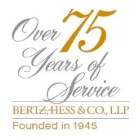 Bertz, Hess & Co., LLP