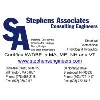 Stephens Associates Consulting Engineers, LLC Stephens Associates Consulting Engineers, LLC