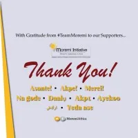 Moremi Initiative for Women's Leadership in Africa