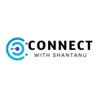 CONNECT WITH SHANTANU