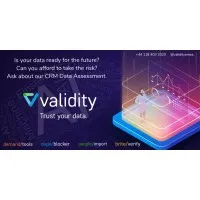Validity Trust your Salesforce data