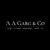A A Garg & Co A A Garg & Co