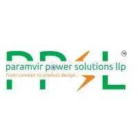 PARAMVIR POWER SOLUTIONS LLP