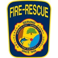 MURRELLS INLET GARDEN CITY FIRE DISTRICT