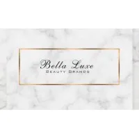 Bella Luxe Beauty Brands-Education and Services