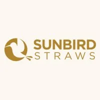 Sunbird Coconut Leaf Straws