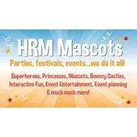 HRM MASCOTS & iNFLATABLES