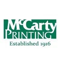 MCCARTY PRINTING CORPORATION