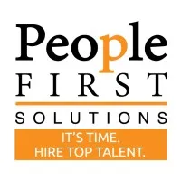 People First Solutions People First Solutions