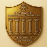 SSSRIF - Sri Sathya Sai Research and Innovation Foundation SSSRIF - Sri Sathya Sai Research and Innovation Foundation