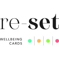 re-set wellbeing cards