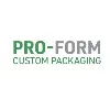Pro-Form Custom Packaging Pro-Form Custom Packaging