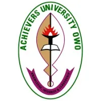 Achievers University Owo Ondo