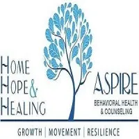 Home, Hope and Healing Inc. & Aspire Behavioral Health and Counseling