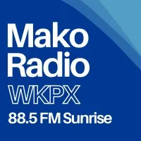 MAKO RADIO WKPX 88.5 FM MAKO RADIO WKPX 88.5 FM