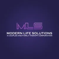 Modern Life Solutions, A Couples and Family Therapy Corporation