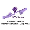 Flexible AI-Enabled Mechatronic Systems Lab (FAMS) Flexible AI-Enabled Mechatronic Systems Lab (FAMS)