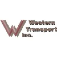 Western Transport Inc Western Transport Inc