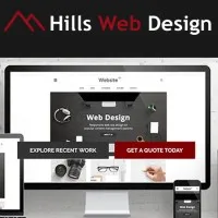 Hills Web Design - Design, Development, Marketing & Maintenance