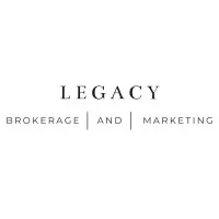 Legacy Brokerage and Marketing Legacy Brokerage and Marketing