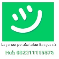 Cara Membatalkan Pinjaman Easycash