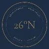 26°N 26°N